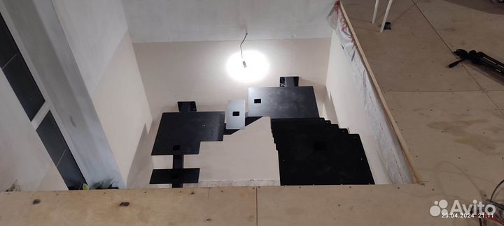 Изготовим лестницу быстро и качественно