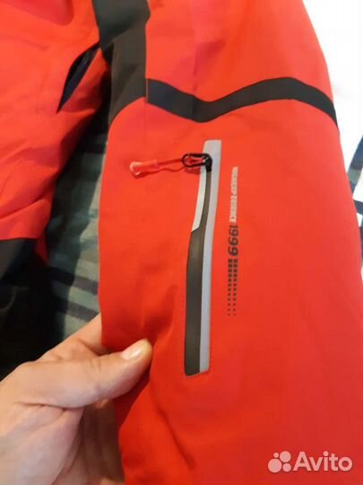 Лыжный костюм