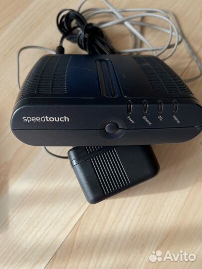 Модем, Адаптер для модема