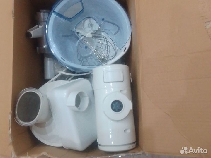 Кухонный комбайн bosch
