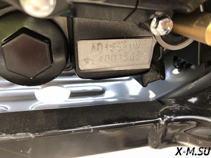 Мотоцикл промакс PRO sport 4-series