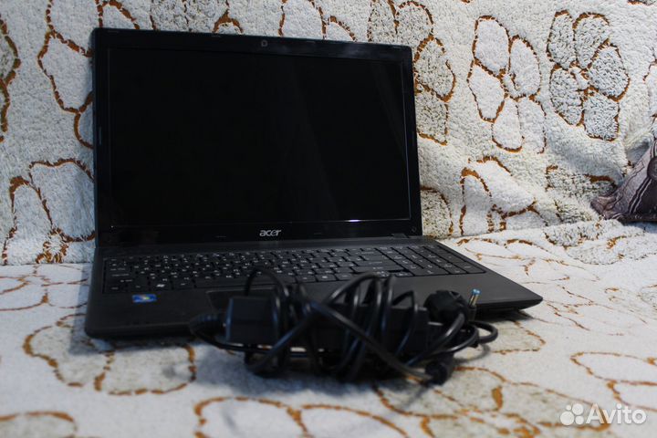 Ноутбук Acer aspire 5551g на запчасти или под ремо