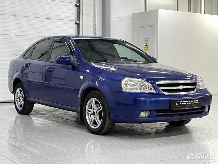 Chevrolet Lacetti 1.4 МТ, 2008, 230 000 км