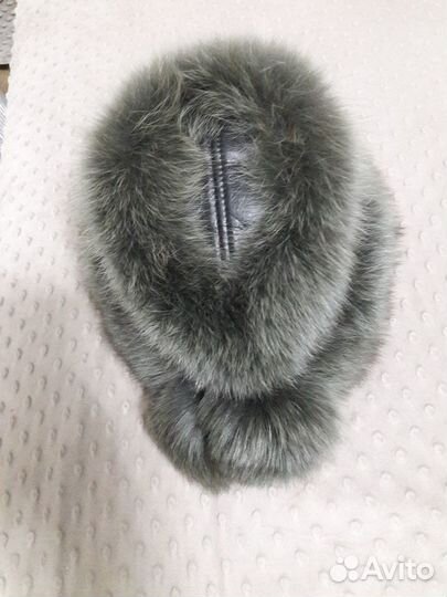 Шапка мех писец