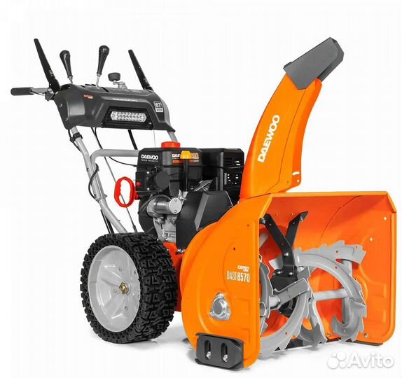 Снегоуборщик daewoo dast 8570