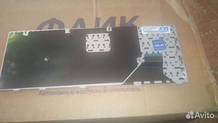 Клавиатура для ноутбука asus z99
