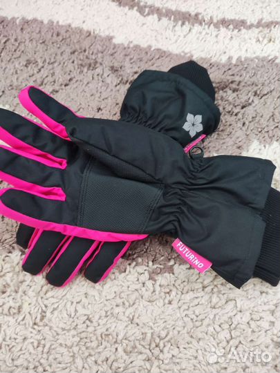 Перчатки детские futurino