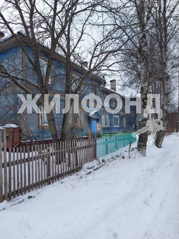 Комната 52 м² в 1-к., 2/2 эт.