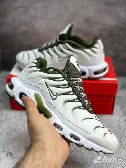 Кроссовки Nike air max TN plus (41-45) LUX