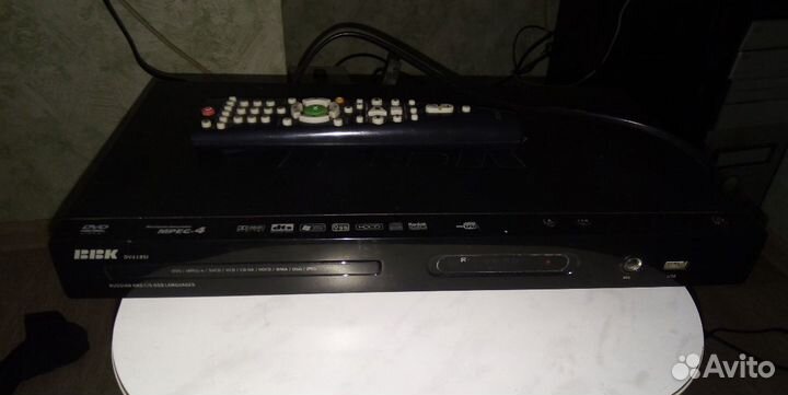 Караоке-DVD проигрыватель