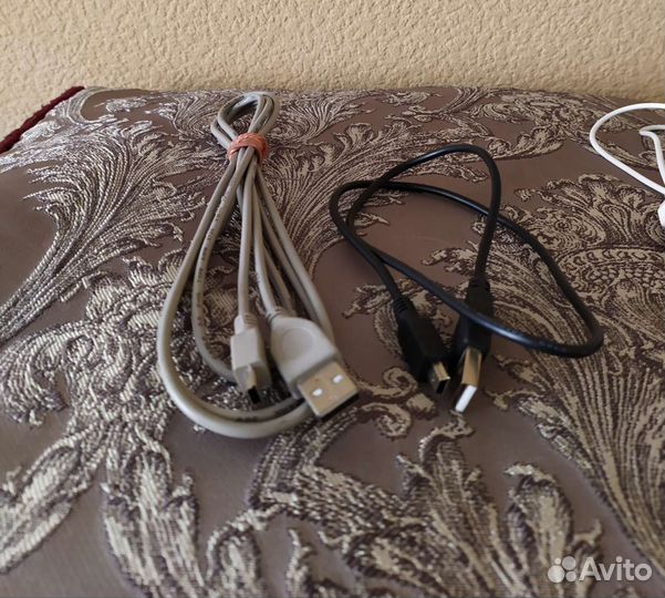 Кабель usb на micro USB