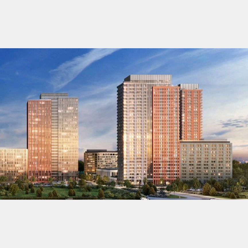 1-к. квартира, 35,9 м², 5/17 эт.