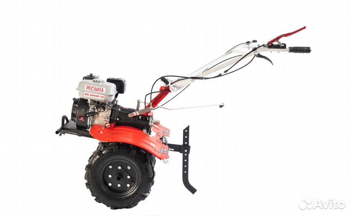 Мотоблок Ресанта мб-8000-10