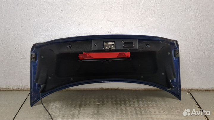 Крышка багажника Mercedes C W203, 2006