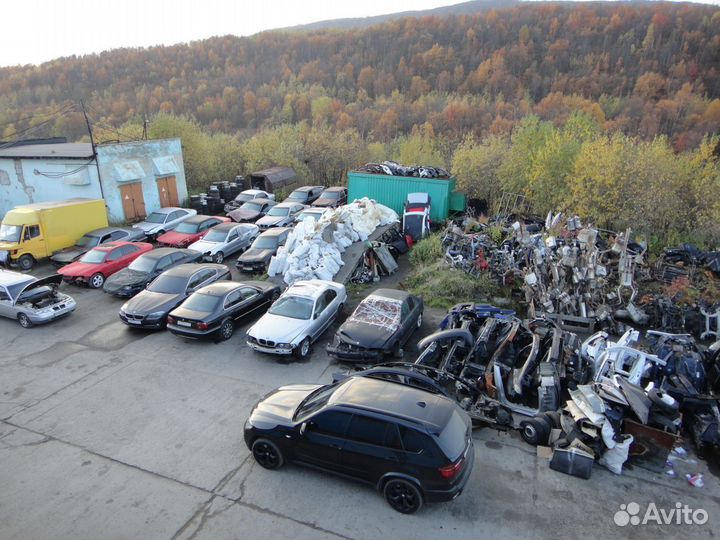 Клапан электромагнитный BMW E53 X5 4.6 IS M62