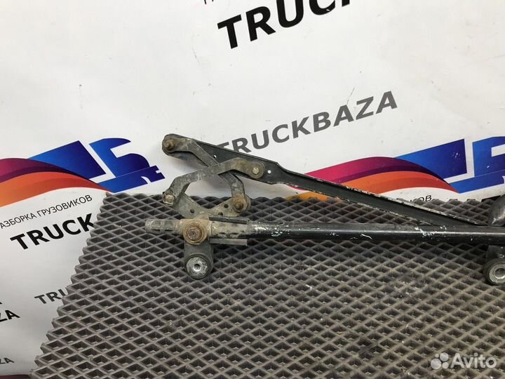 Трапеция стеклоочистителей