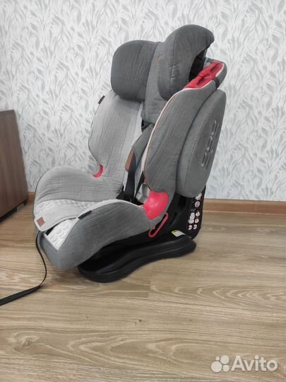 Автокресло coletto sportivo