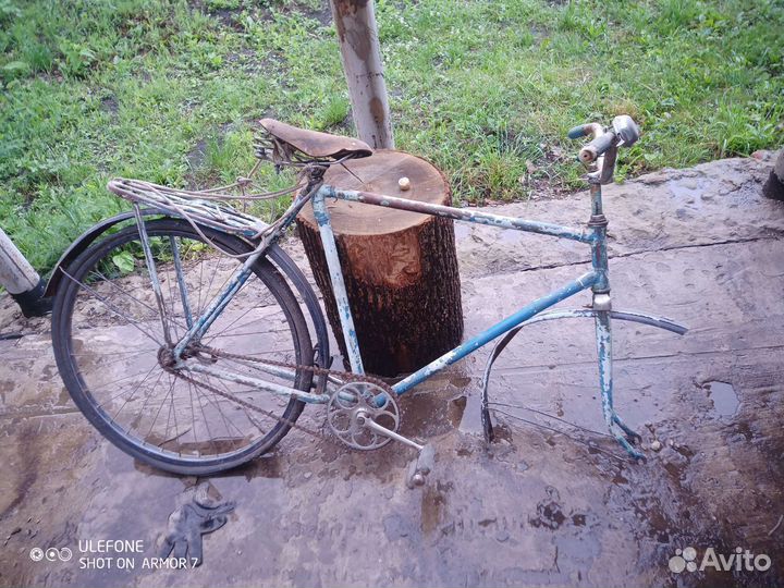 Велосипеды на запчасти