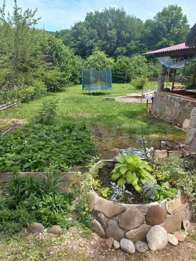 Дом 170 м² на участке 20 сот.