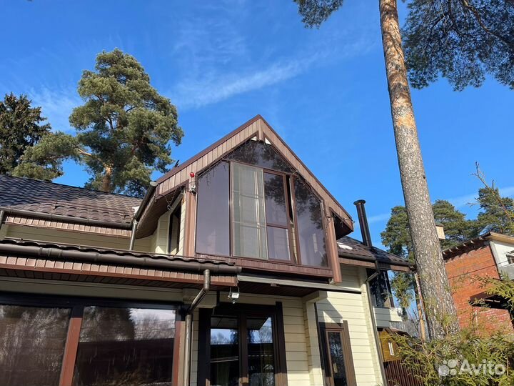 Тонировка окон / Тонирование окон, балконов, офисо