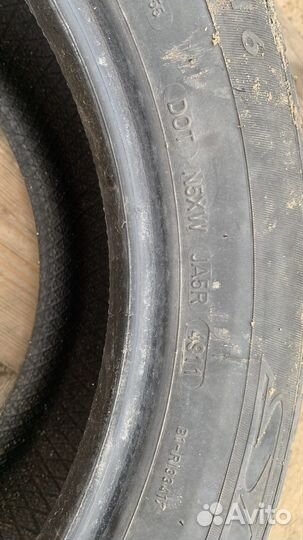 Dunlop SP Sport 01 205/60 R16 92V