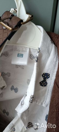 Костюм детский праздничный 80