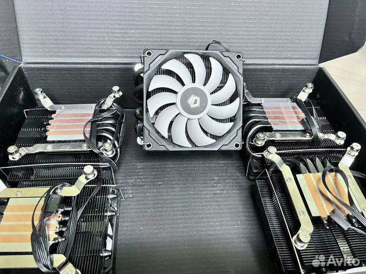 Кулер для процессора