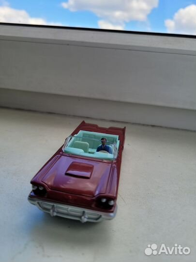 Dinky toys / динки cabriolet Ford 