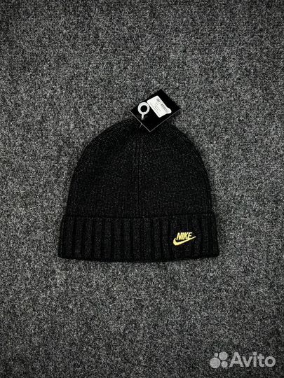 Шапка мужская nike