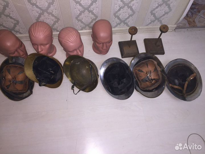 Каска пожарная Франция,Шлем пожарного Франция