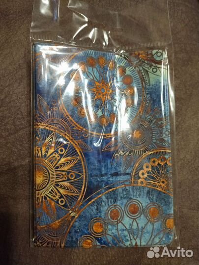 Обложка на паспорт