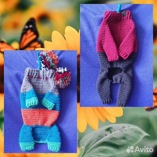 Одежда для кошек или собак