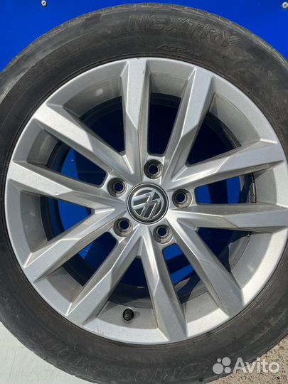 Колеса 205/55 R16 лето