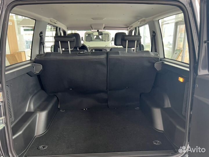 УАЗ Patriot 2.7 МТ, 2024