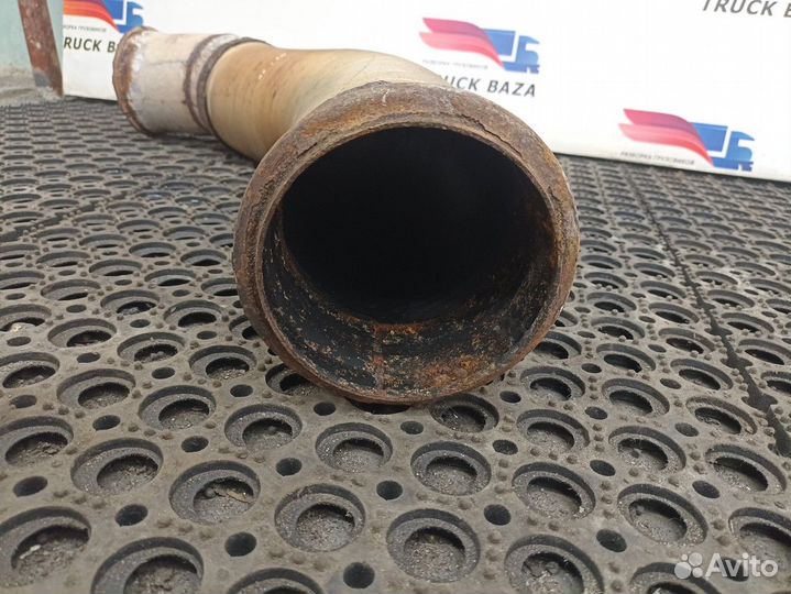 1743073 Гофра глушителя