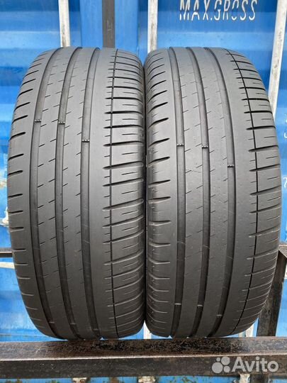 Michelin Pilot Sport 3 215/45 R18 93W