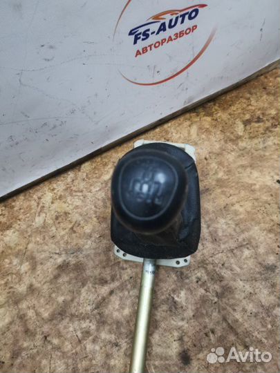 Кулиса МКПП Chevrolet Rezzo хетчбек 2.0 T20SED