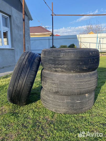 Goodyear Eagle RV-S 225/55 R17