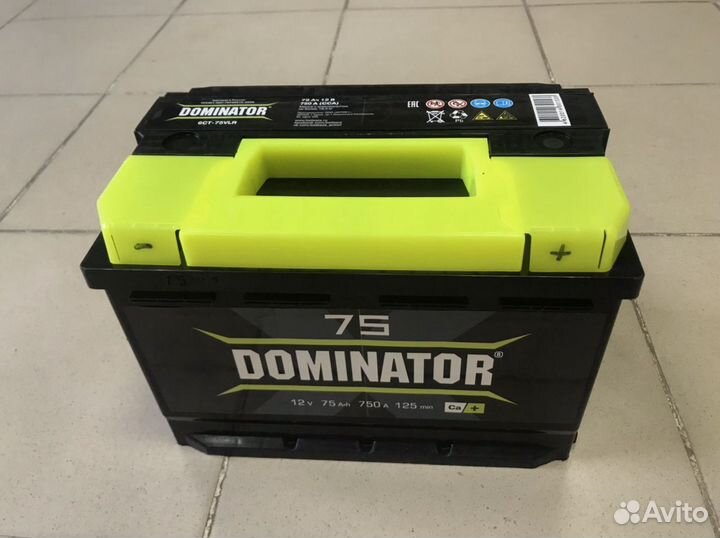 Аккумулятор доминатор. Dominator аккумулятор 75 Ач Dominator CA CA. Аккумулятор Dominator 60. Mutlu 75ah 750a. Аккумулятор Доминатор на Весту.