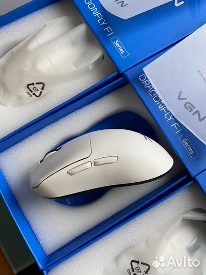 Игровая мышь VGN Dragonfly F1 Pro / PRO MAX