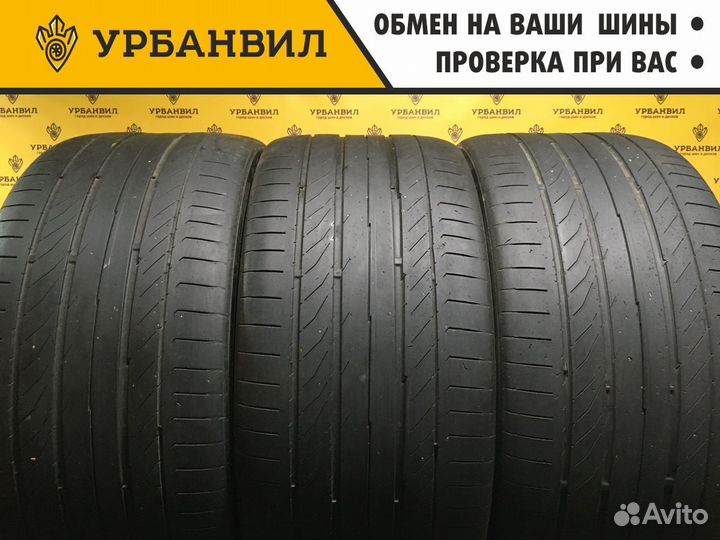 Continental ContiSportContact 5 295/30 R21 103Y
