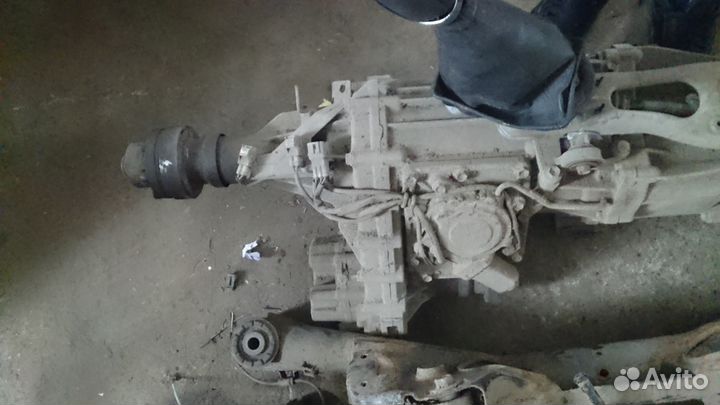 Раздатка сузуки гранд витара 2.4мкпп с 2006г