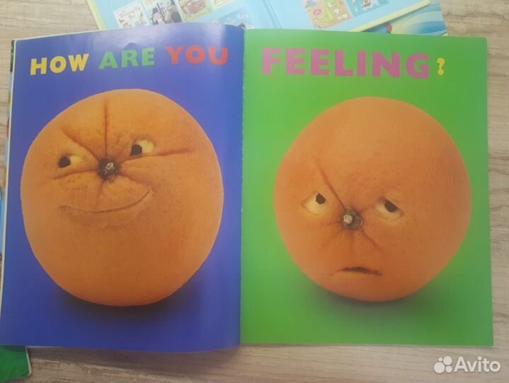 Книги на английском для детей - 9 шт - Цена за Все