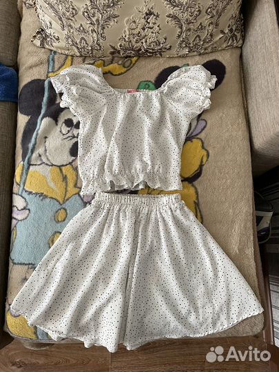 Костюм для девочки