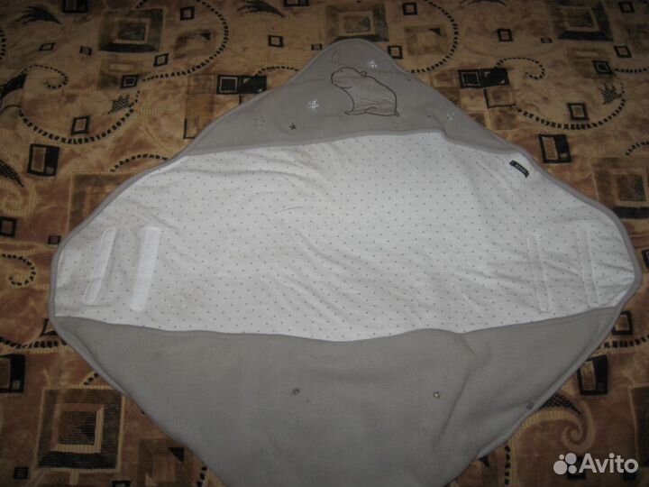 Конверт, одеяло