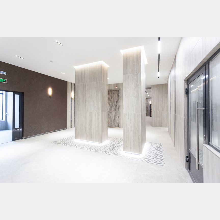1-к. квартира, 40 м², 12/19 эт.