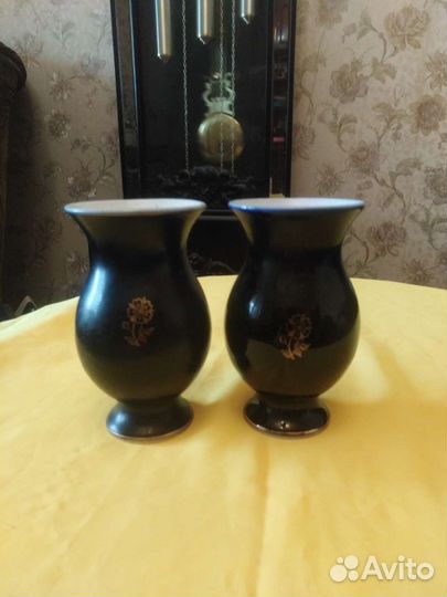 Вазочка лфз, фарфор