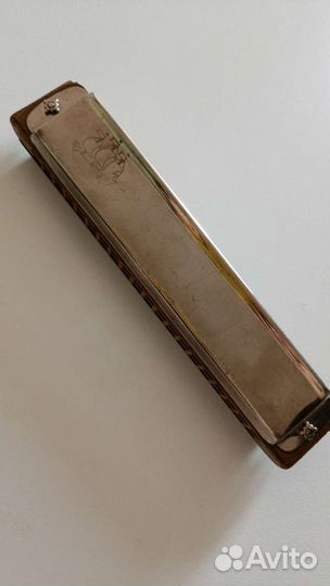 Губная гармошка СССР