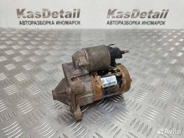 Стартер Renault Sandero K7J710