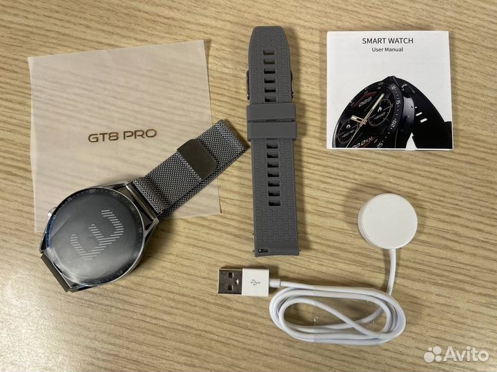 SMART watch GT8 PRO